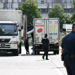 Ammonia leak leads to stop work order for cold storage