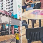Man charged over Woodlands coffee shop incident