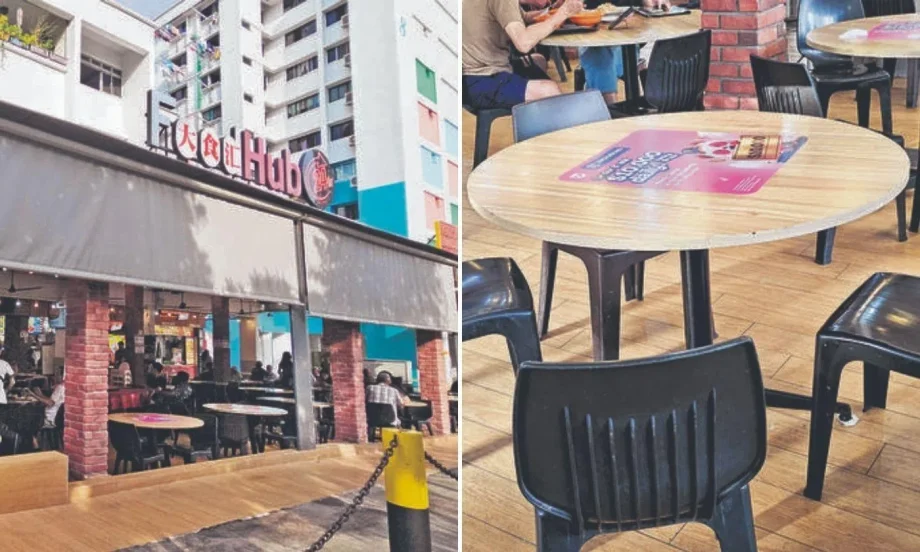 Man charged over Woodlands coffee shop incident Man charged over Woodlands coffee shop incident