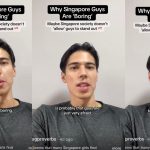 TikToker says social conditioning is why some Singaporean men come across as ‘boring’