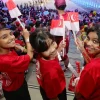 National Education show for Primary 5 pupils