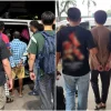 100 drug offenders arrested in CNB operation