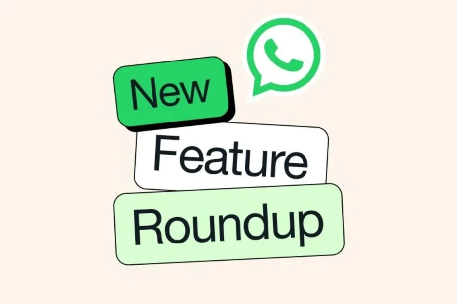 WhatsApp rolls out new features for CarPlay & more