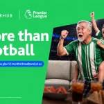 StarHub bundle: Premier League & 10Gbps broadband