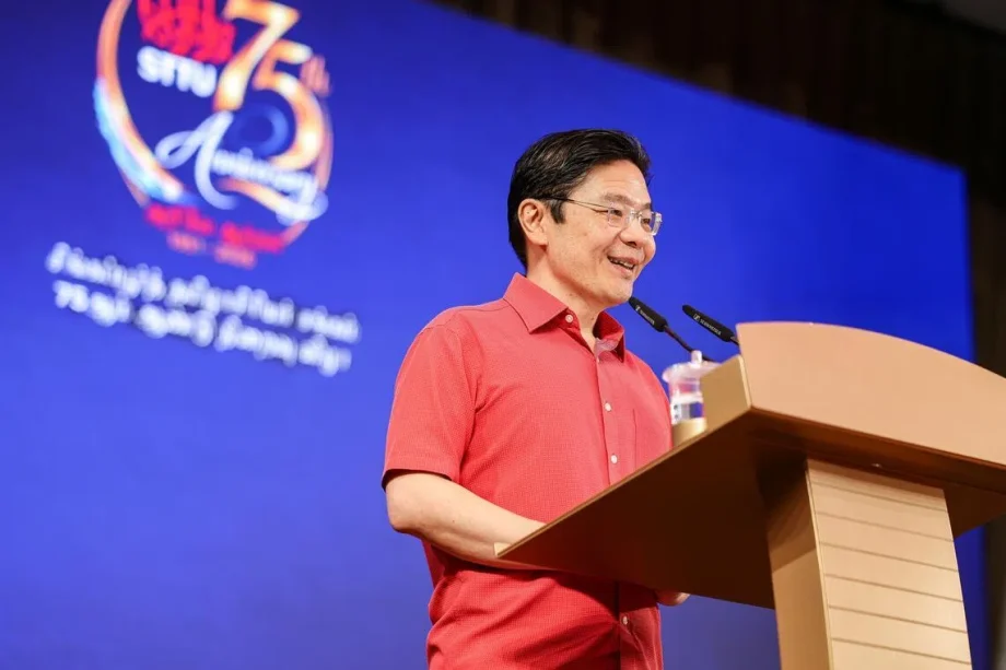 Mother tongue a cornerstone of education system: PM Wong Mother tongue a cornerstone of education system: PM Wong