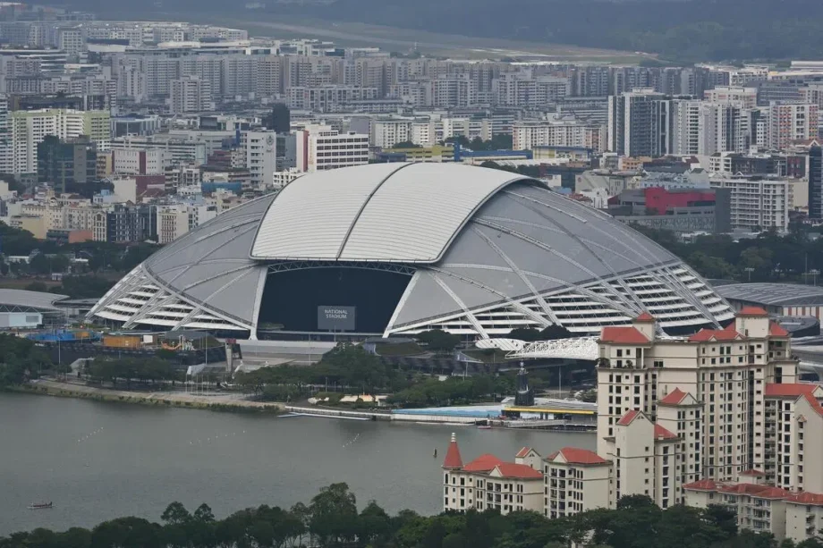 NDP 2026 guidelines updated for National Stadium NDP 2026 guidelines updated for National Stadium