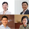 Singapore cabinet reshuffle: Key appointments