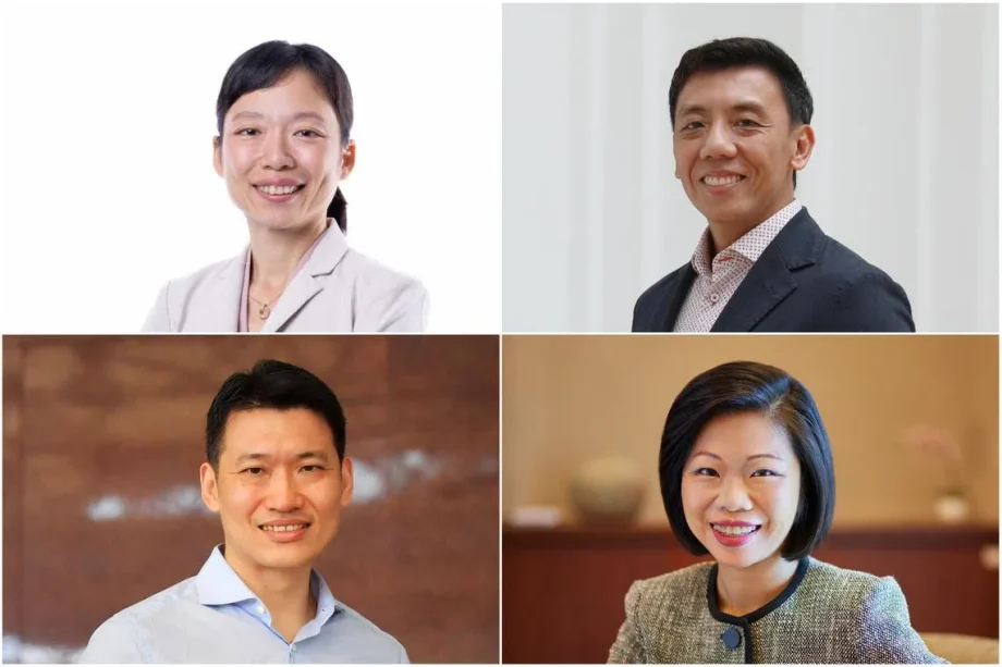 Singapore cabinet reshuffle: Key appointments