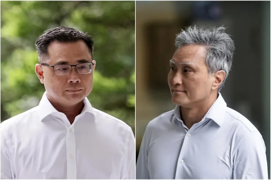Fines for 2 co-founders of Fullerton Healthcare Corp over falsified claims linked to 1k