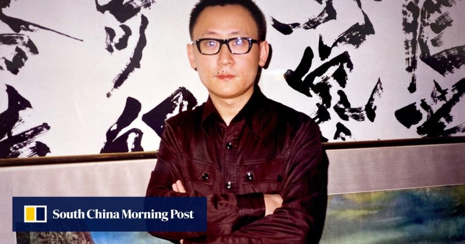 Celebrating Wesley Tongson’s artwork in Hong Kong, from disciplined to raw and visceral Celebrating Wesley Tongson’s artwork in Hong Kong, from disciplined to raw and visceral
