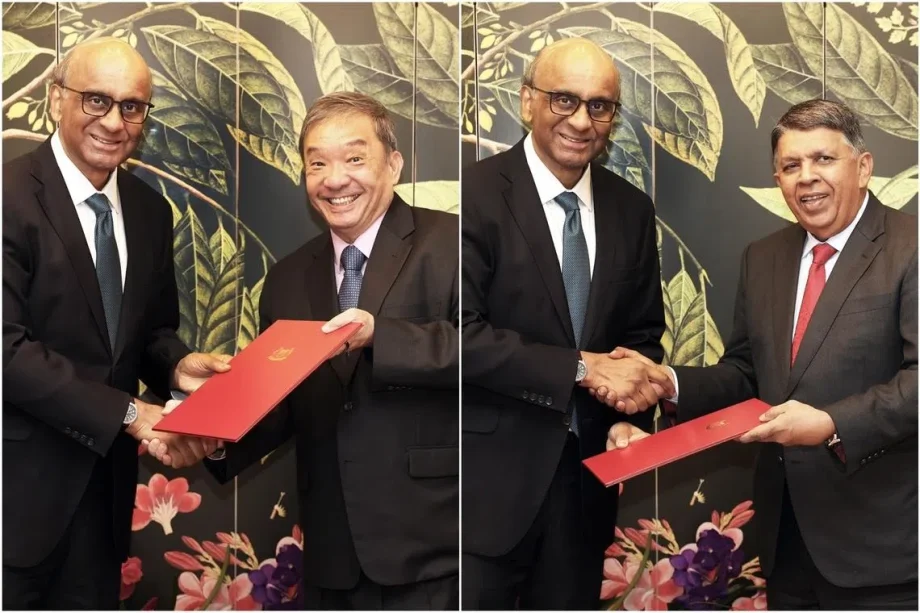 Singapore appoints envoys to Maldives and Sri Lanka Singapore appoints envoys to Maldives and Sri Lanka