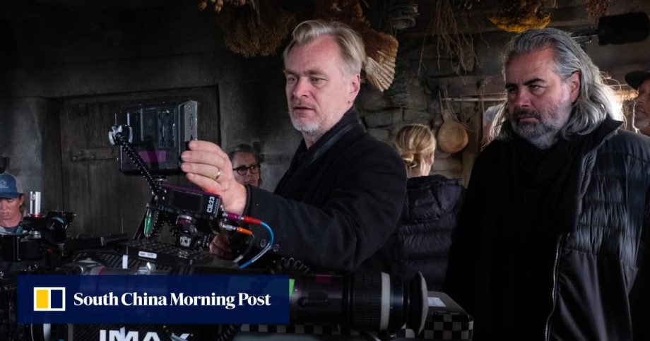 Why Christopher Nolan said The Odyssey would be the hardest film its stars ever made Why Christopher Nolan said The Odyssey would be the hardest film its stars ever made