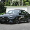 Mercedes-Benz CLA 200 AMG review