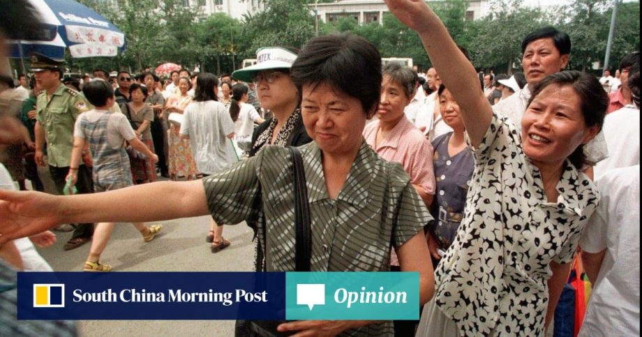 Being Chinese | The self-sacrificing Chinese mother I never wanted to become Being Chinese | The self-sacrificing Chinese mother I never wanted to become