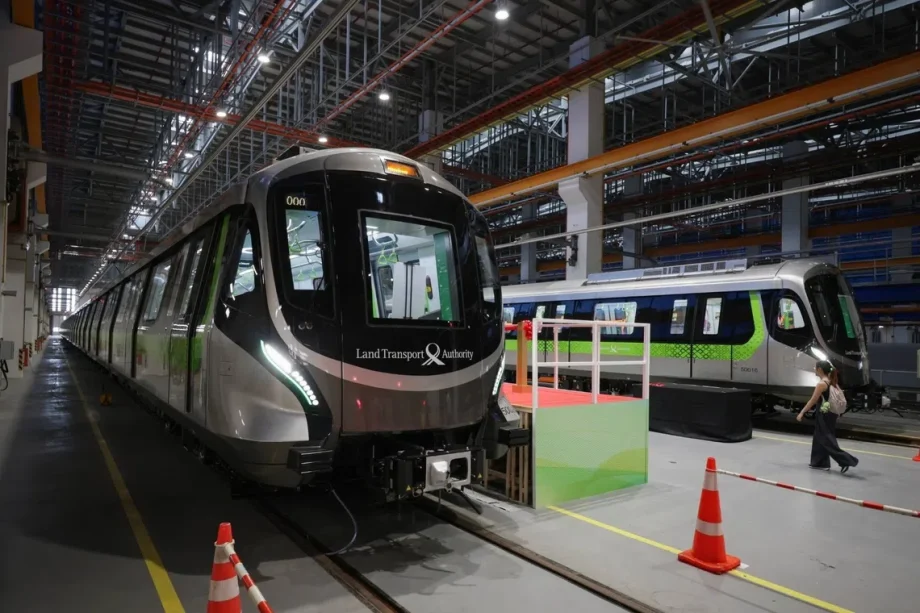 Cross Island Line: 4 new MRT stations with interchanges at Jurong Pier, Gul Circle Cross Island Line: 4 new MRT stations with interchanges at Jurong Pier, Gul Circle