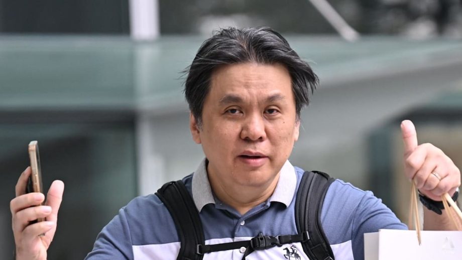 Man testifies he felt cheated, intimidated by Raymond Ng in vending machine case; Ng says he’s lying Man testifies he felt cheated, intimidated by Raymond Ng in vending machine case; Ng says he’s lying