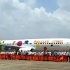 Daily flights from Singapore to Guangzhou with 9air