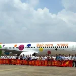 Daily flights from Singapore to Guangzhou with 9air