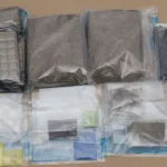Man arrested near Whampoa for suspected drug trafficking; over 3kg of cannabis seized
