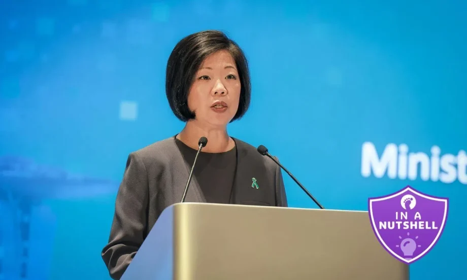 Sim Ann: 5 facts on her promotion
