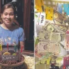 Domestic helper jailed for 0k theft