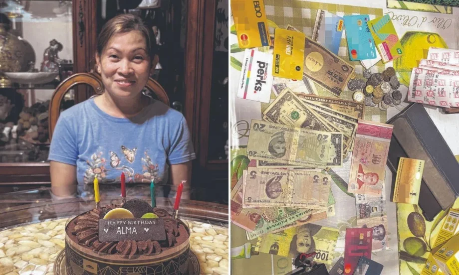Domestic helper jailed for 0k theft Domestic helper jailed for 0k theft