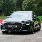 Audi RS3: A farewell to the legendary hot hatch