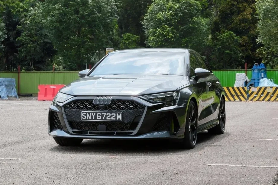 Audi RS3: A farewell to the legendary hot hatch Audi RS3: A farewell to the legendary hot hatch