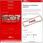 Beware of failed delivery scams, police say