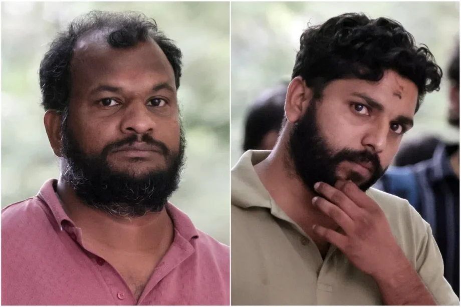Two men handed jail terms for unlicensed remittance operation; m collected from migrant workers Two men handed jail terms for unlicensed remittance operation; m collected from migrant workers