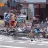 Albert Centre fire destroys retiree’s cardboard collection