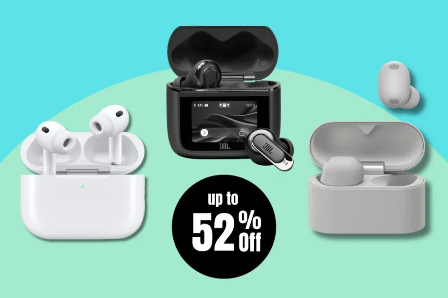 Best true wireless earbuds deals to shop now Best true wireless earbuds deals to shop now