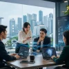 Singapore AI adoption: Workers race ahead, employers lag
