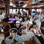 BTS fans recreate Swim MV scenes aboard S’pore ‘cruise’