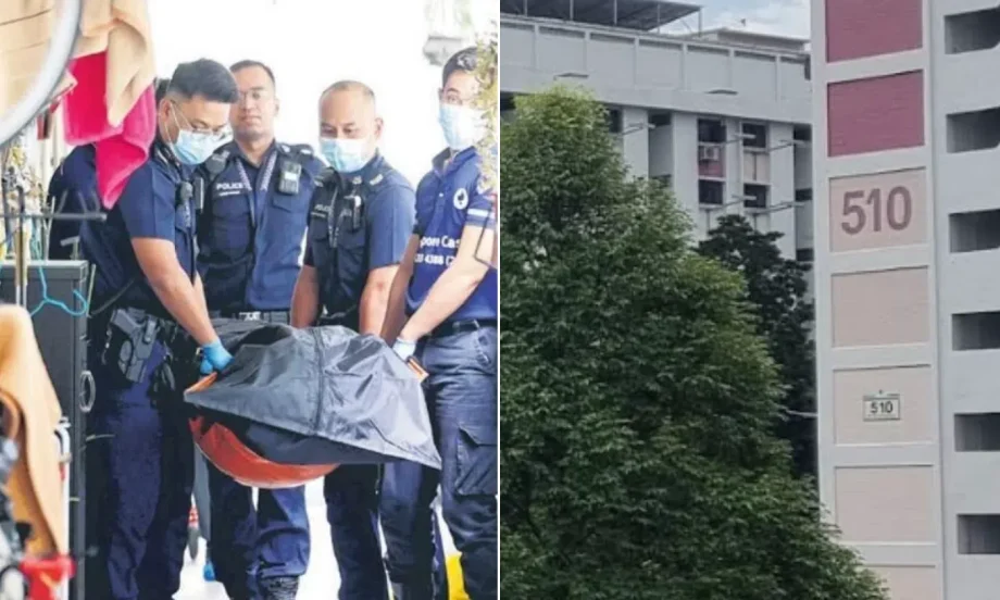 Man found dead in Ang Mo Kio flat Man found dead in Ang Mo Kio flat