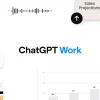 ChatGPT Work: Your AI colleague