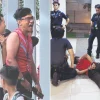 Man arrested during Yishun HDB fire evacuation