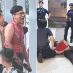 Man arrested during Yishun HDB fire evacuation
