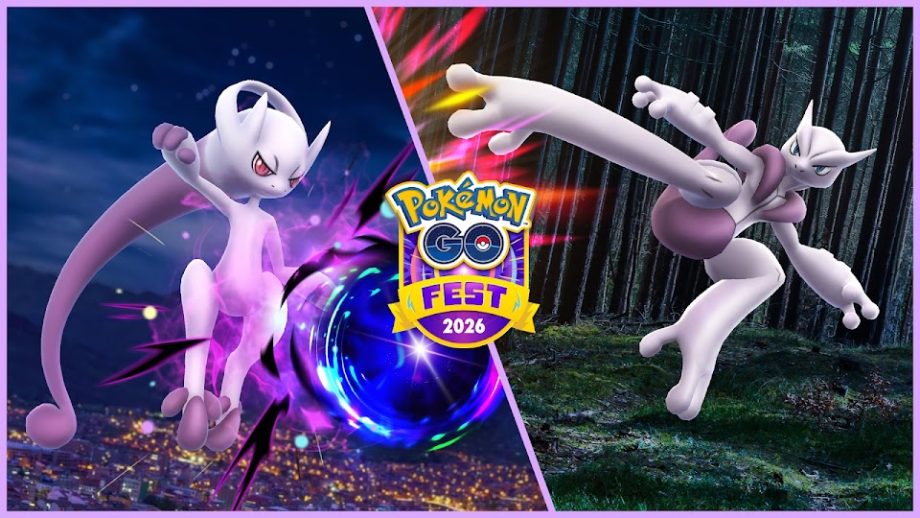 Pokemon Go Fest 2026: Mega Mewtwo Raids, Zeraora Special Research, Rotating Habitats, And More Pokemon Go Fest 2026: Mega Mewtwo Raids, Zeraora Special Research, Rotating Habitats, And More
