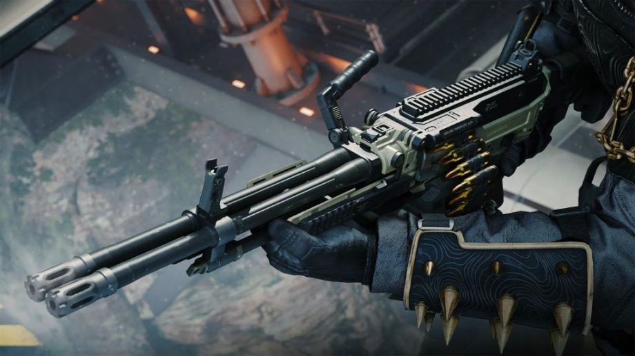 Call Of Duty Season 5 Puts You Inside A Pinball Machine, Heavy Metal Heroes Mode Returns Call Of Duty Season 5 Puts You Inside A Pinball Machine, Heavy Metal Heroes Mode Returns