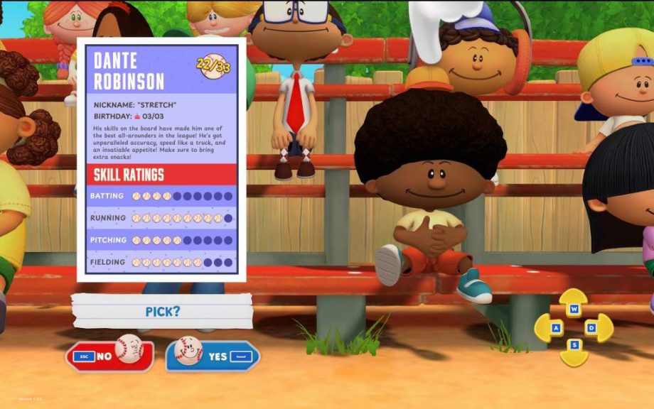 The Backyard Baseball Kids I Could Easily Strike Out In Real Life The Backyard Baseball Kids I Could Easily Strike Out In Real Life