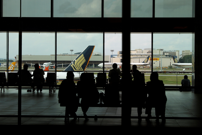 Australian woman arrested on return to Singapore five weeks after alleged perfume theft at Changi