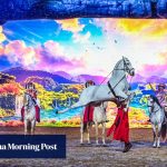 CAVALLUNA Brings Europe’s Grand Equestrian Theatre to Hong Kong