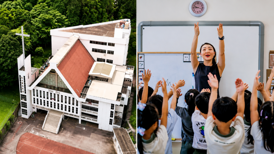 How Singapore’s oldest preschool has endured for more than a century — Salt&Light How Singapore’s oldest preschool has endured for more than a century — Salt&Light