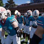 Best Uniforms In College Football 27