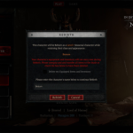 Diablo 4 Will Finally Let You Play The Same Character Each Season