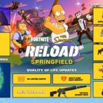 The Simpsons Return To Fortnite This Week With John Wick
