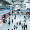 World’s second best airport tops international passenger ranking for first time