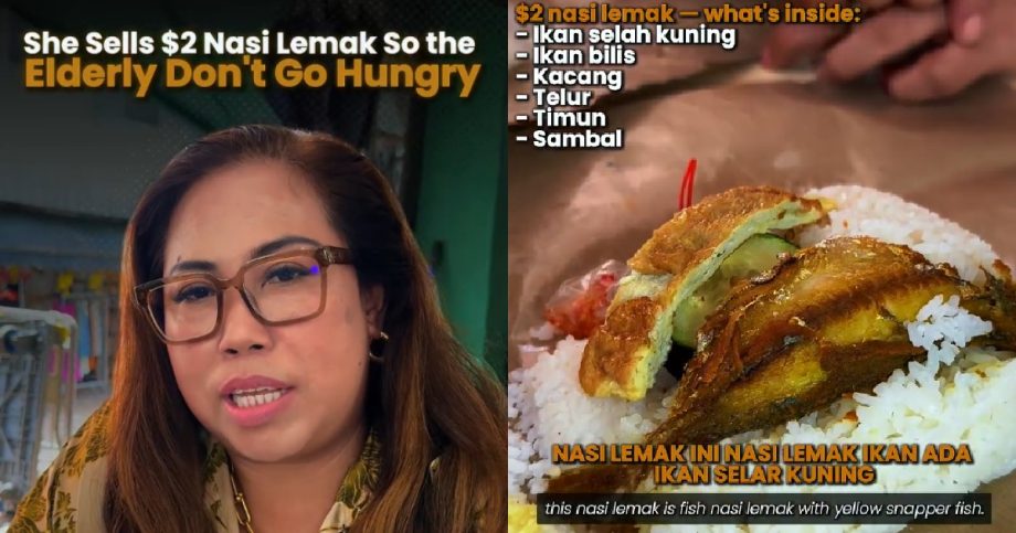 Despite k monthly rent, Yishun couple keeps nasi lemak at to support community, Singapore News Despite k monthly rent, Yishun couple keeps nasi lemak at to support community, Singapore News