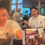 Li Nanxing brings 6 family recipes to hotel buffet collab, Entertainment News